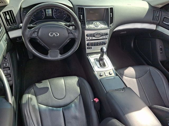 2012 INFINITI G37 Base