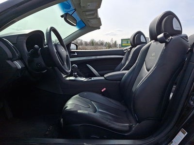 2012 INFINITI G37 Base