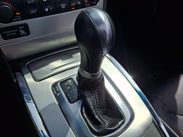 2012 INFINITI G37 Base