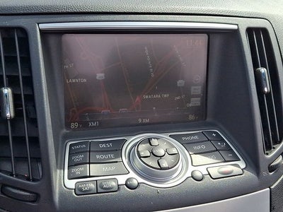 2012 INFINITI G37 Base