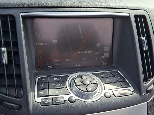 2012 INFINITI G37 Base