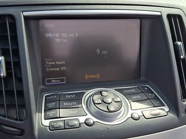 2012 INFINITI G37 Base