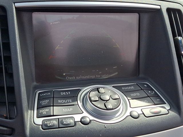 2012 INFINITI G37 Base