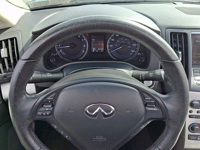 2012 INFINITI G37 Base