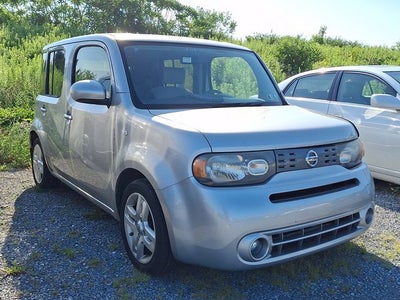 2011 Nissan Cube 1.8 SL