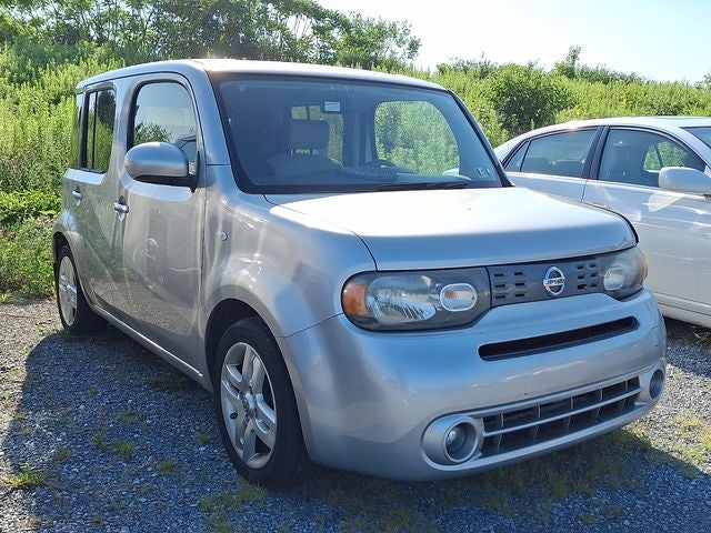 2011 Nissan Cube 1.8 SL