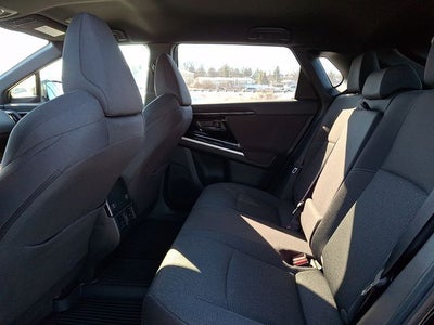 2025 Subaru Solterra Premium