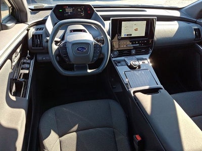 2025 Subaru Solterra Premium