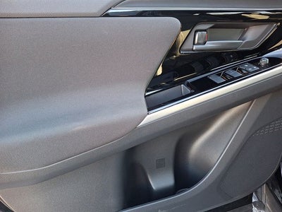 2025 Subaru Solterra Premium