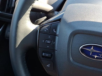 2025 Subaru Solterra Premium