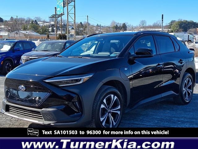 2025 Subaru Solterra Premium