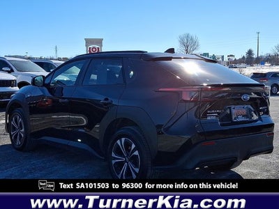 2025 Subaru Solterra Premium