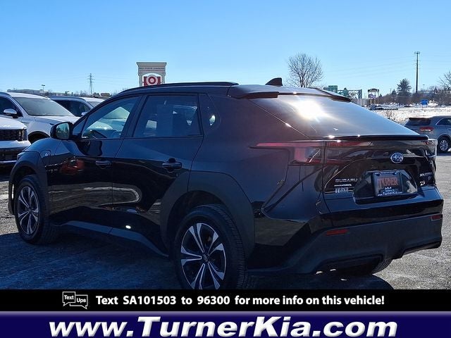 2025 Subaru Solterra Premium