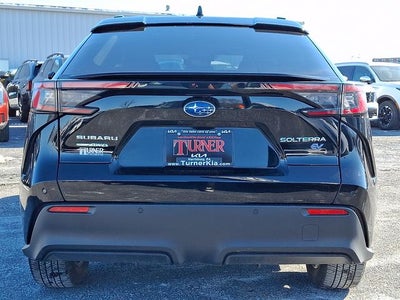 2025 Subaru Solterra Premium