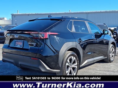 2025 Subaru Solterra Premium