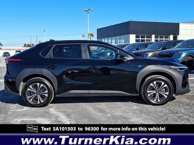 2025 Subaru Solterra Premium