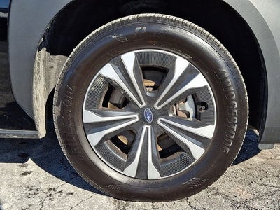 2025 Subaru Solterra Premium