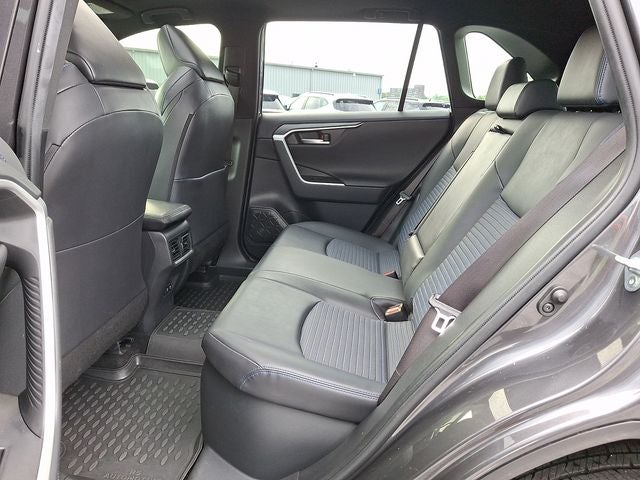2019 Toyota RAV4 Hybrid XSE