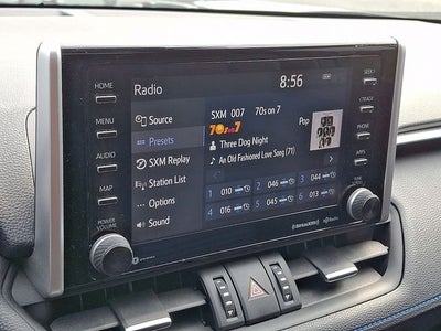 2019 Toyota RAV4 Hybrid XSE