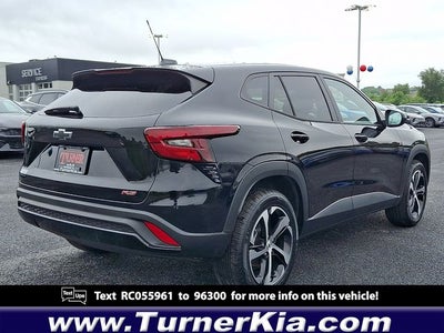 2024 Chevrolet Trax 1RS