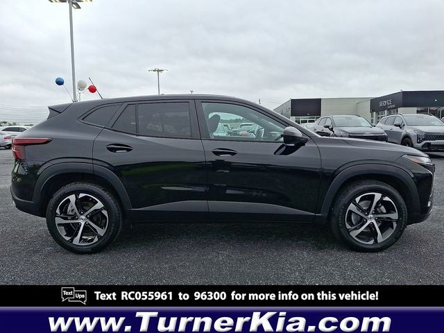 2024 Chevrolet Trax 1RS