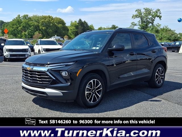 2025 Chevrolet TrailBlazer LT