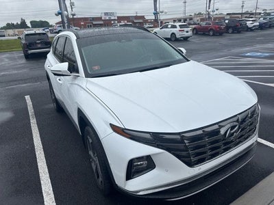2023 Hyundai Tucson Limited