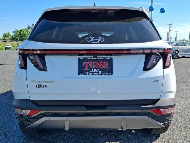 2023 Hyundai Tucson Limited