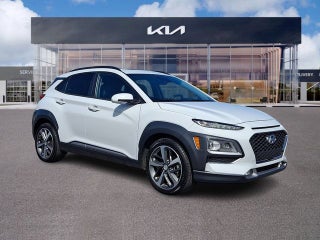 2020 Hyundai Kona Limited