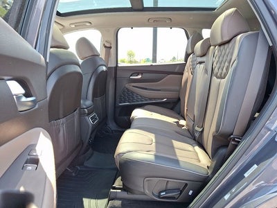 2022 Hyundai Santa Fe Hybrid Limited