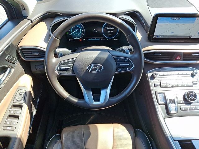2022 Hyundai Santa Fe Hybrid Limited