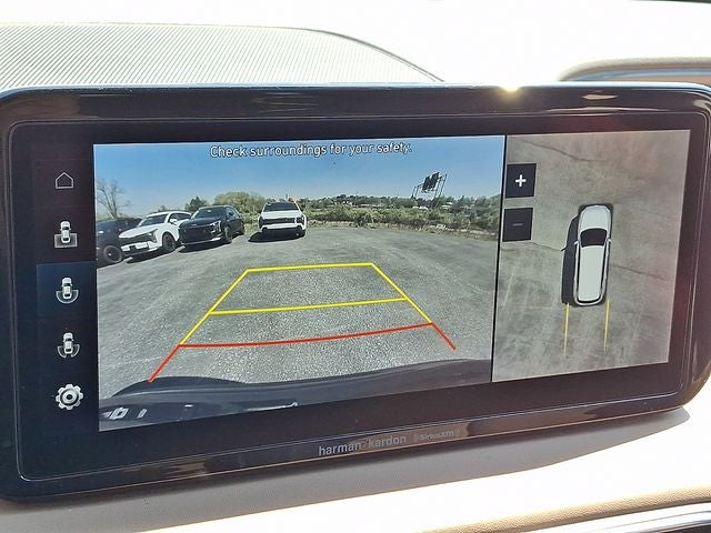 2022 Hyundai Santa Fe Hybrid Limited