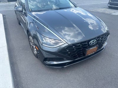 2021 Hyundai Sonata SEL