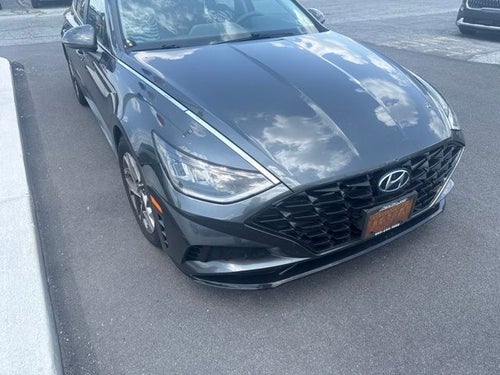 2021 Hyundai Sonata SEL