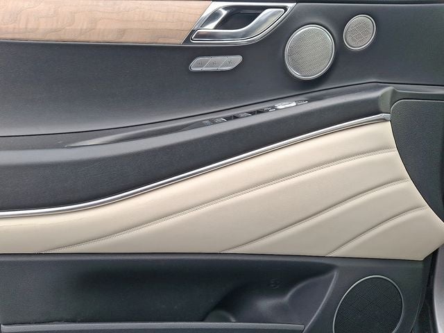 2023 Genesis GV80 2.5T