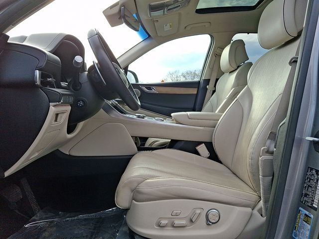 2023 Genesis GV80 2.5T