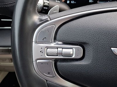2023 Genesis GV80 2.5T