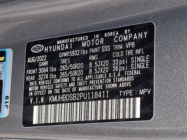 2023 Genesis GV80 2.5T