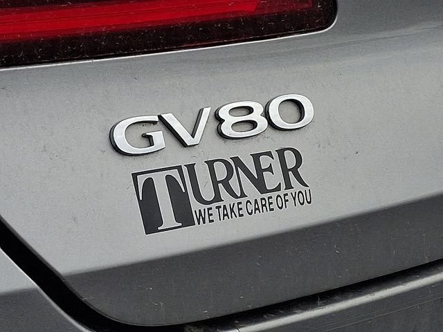 2023 Genesis GV80 2.5T