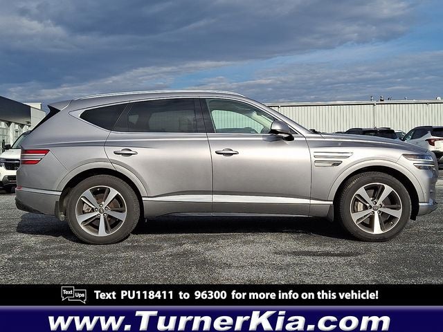 2023 Genesis GV80 2.5T