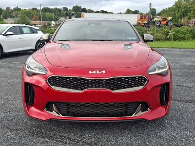 2022 Kia Stinger GT2
