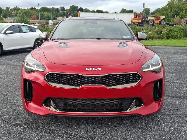 2022 Kia Stinger GT2