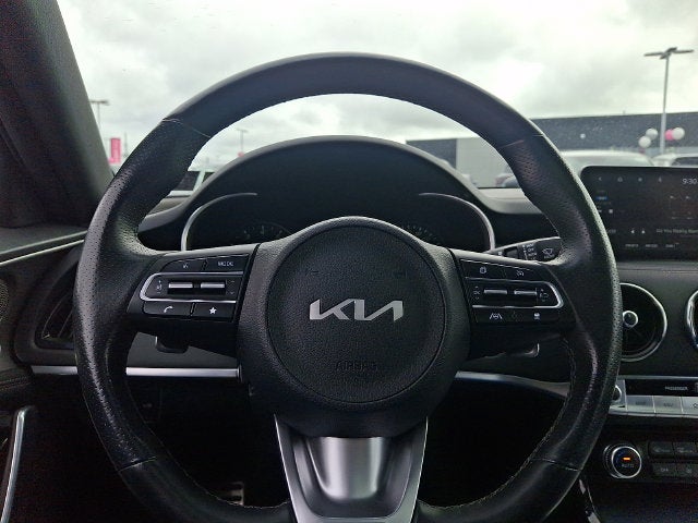 2022 Kia Stinger GT2