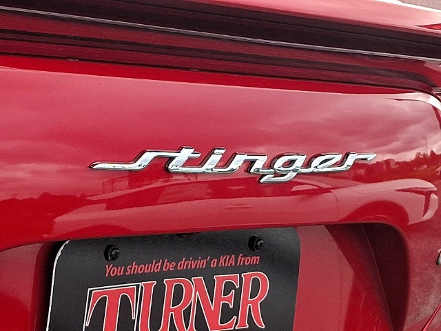 2022 Kia Stinger GT2