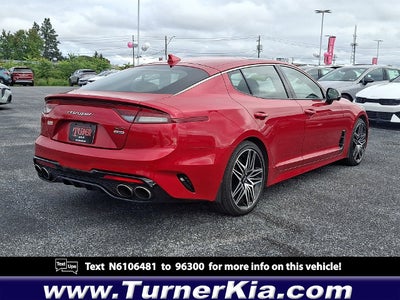2022 Kia Stinger GT2
