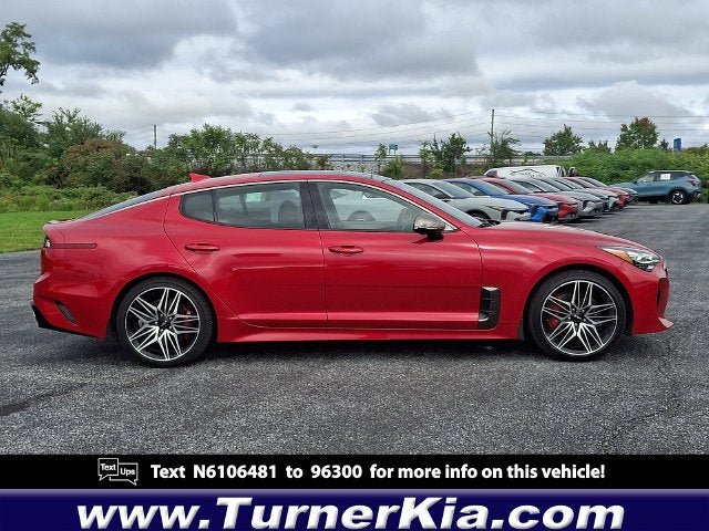 2022 Kia Stinger GT2