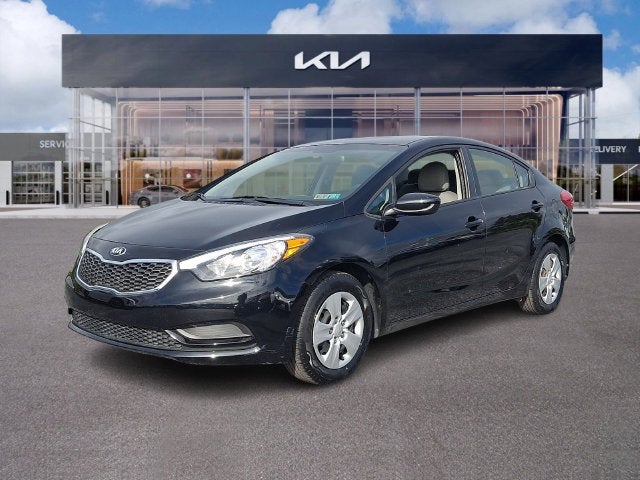 2014 Kia Forte