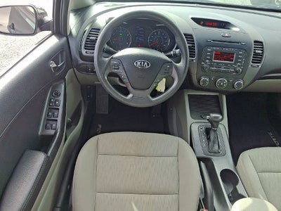 2014 Kia Forte LX