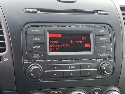 2014 Kia Forte LX