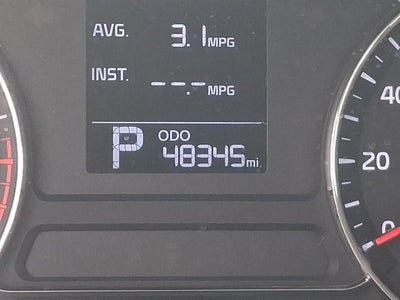 2014 Kia Forte LX